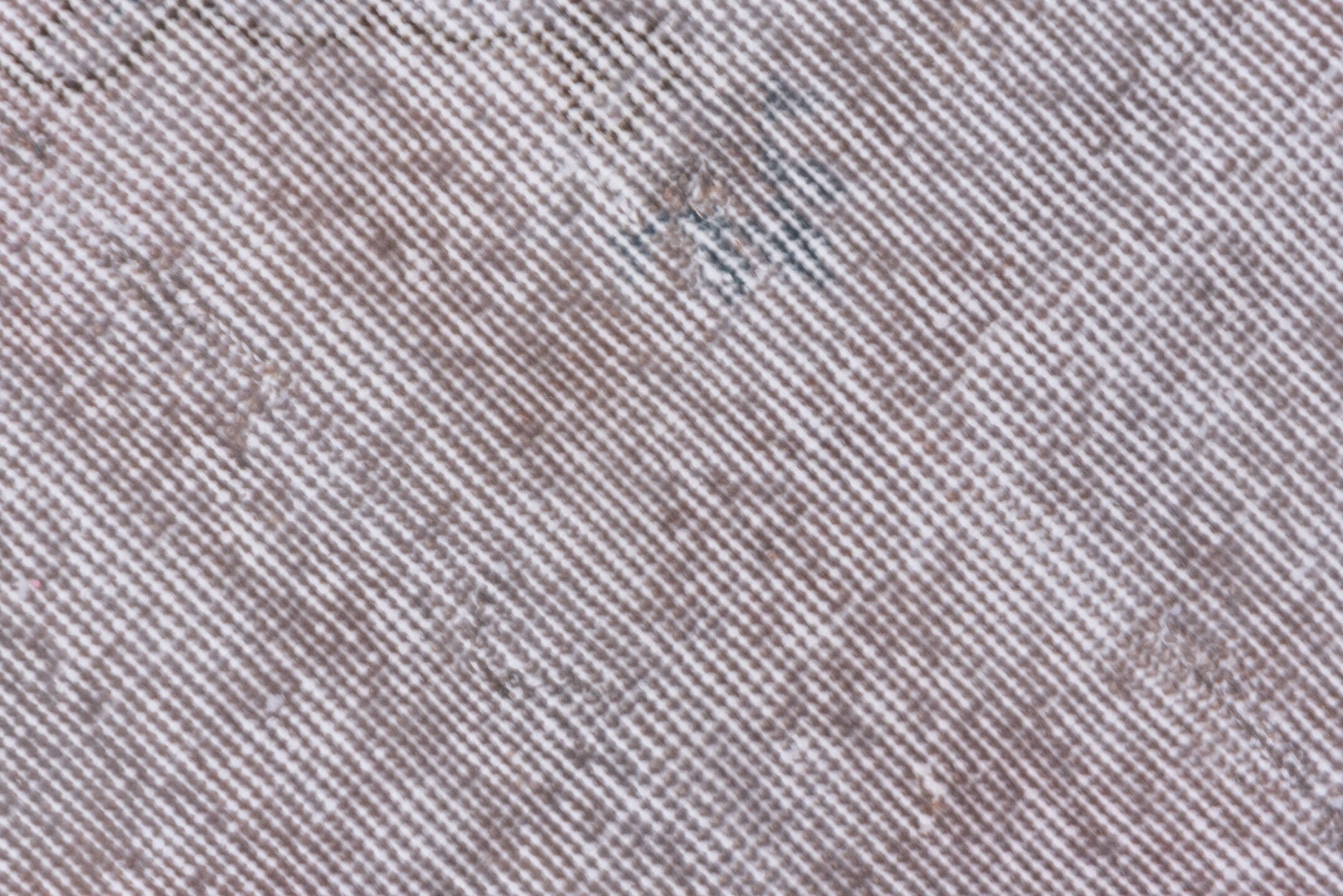 5' x 8' one-of-a-kind handmade vintage Sparta medium size rug. Color palette: dark gray, dim gray, gainsboro, gray