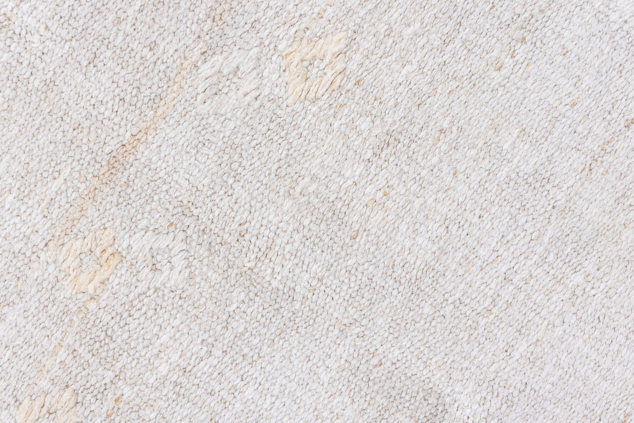 5' x 9' one-of-a-kind handmade vintage Hemp Kilim medium size rug. Color palette: gainsboro, ghost white, gray