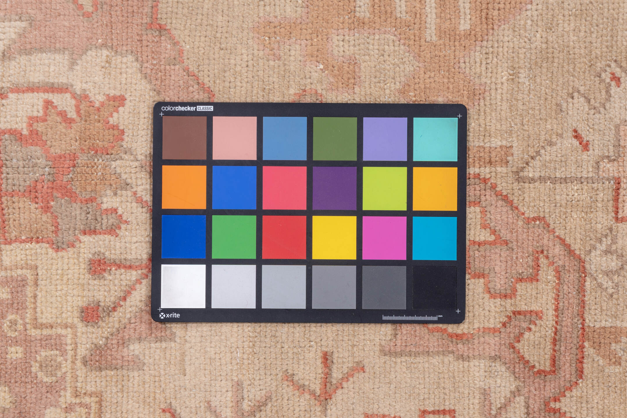 12' x 19' one-of-a-kind handmade antique Oushak oversize rug. Color palette: ivory, blush, rose, apricot, muted gold, beige