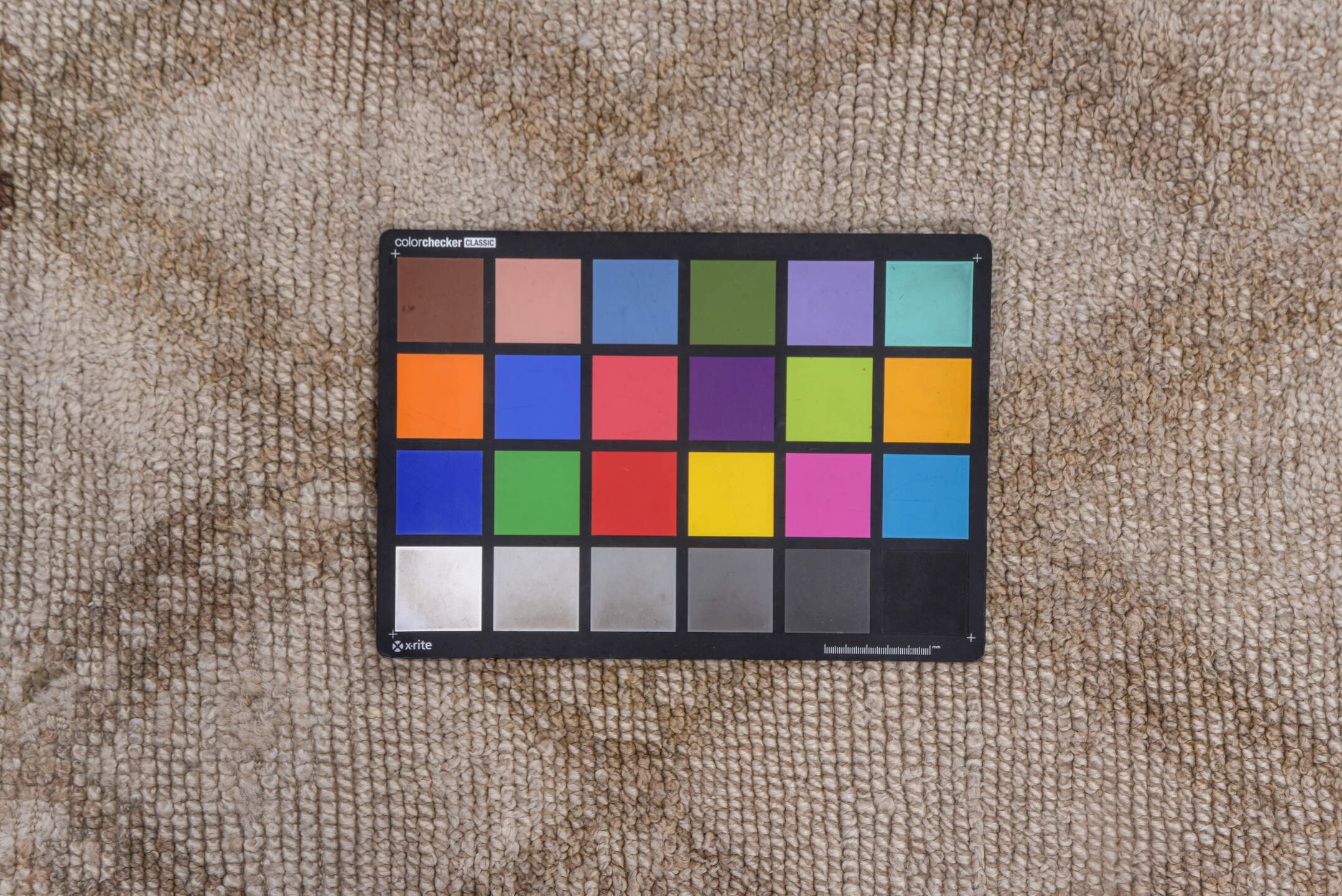 6' x 12' one-of-a-kind handmade vintage Moroccan large size rug. Color palette: brown, gray, light gray, off-white, pink