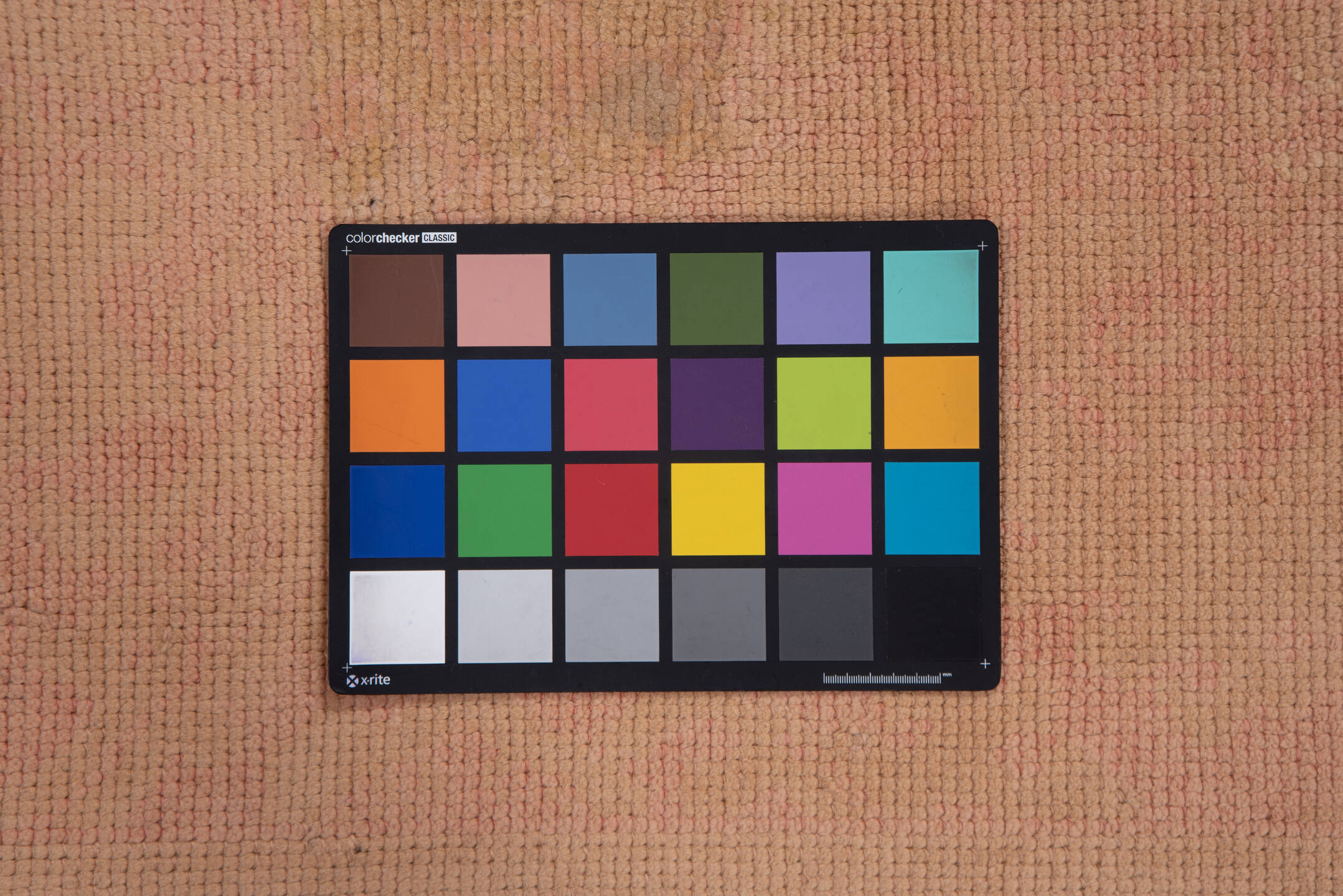 3' x 11' one-of-a-kind handmade vintage Oushak runner rug. Color palette: brown, gray, off-white, pink, snow, white