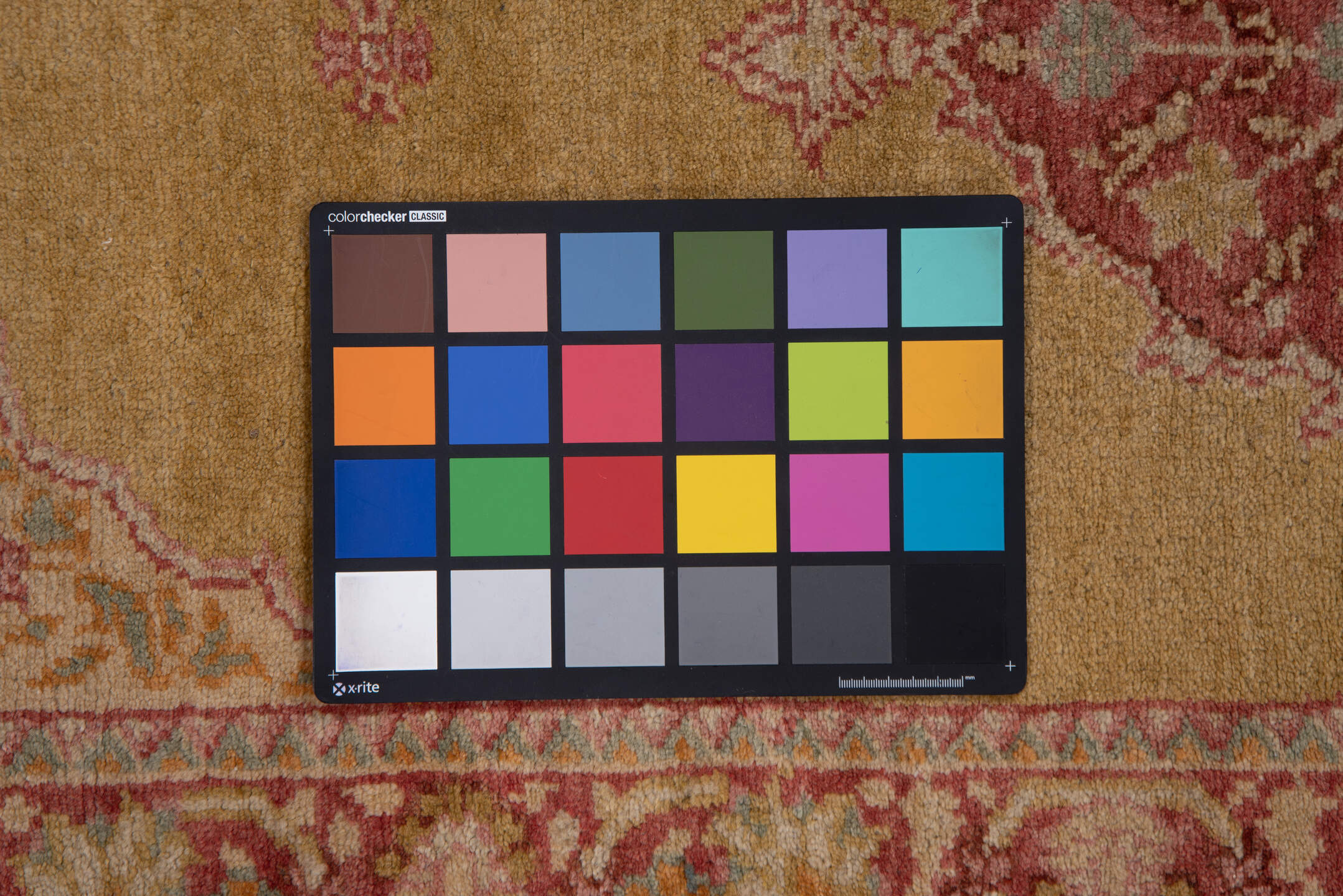 2' x 11' one-of-a-kind handmade vintage Oushak runner rug. Color palette: brown, off-white, pink, red, snow, white