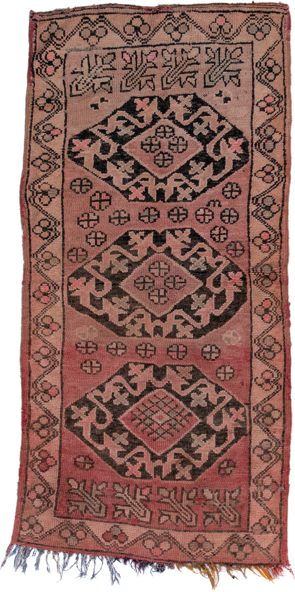 Warm Moroccan Rugs
