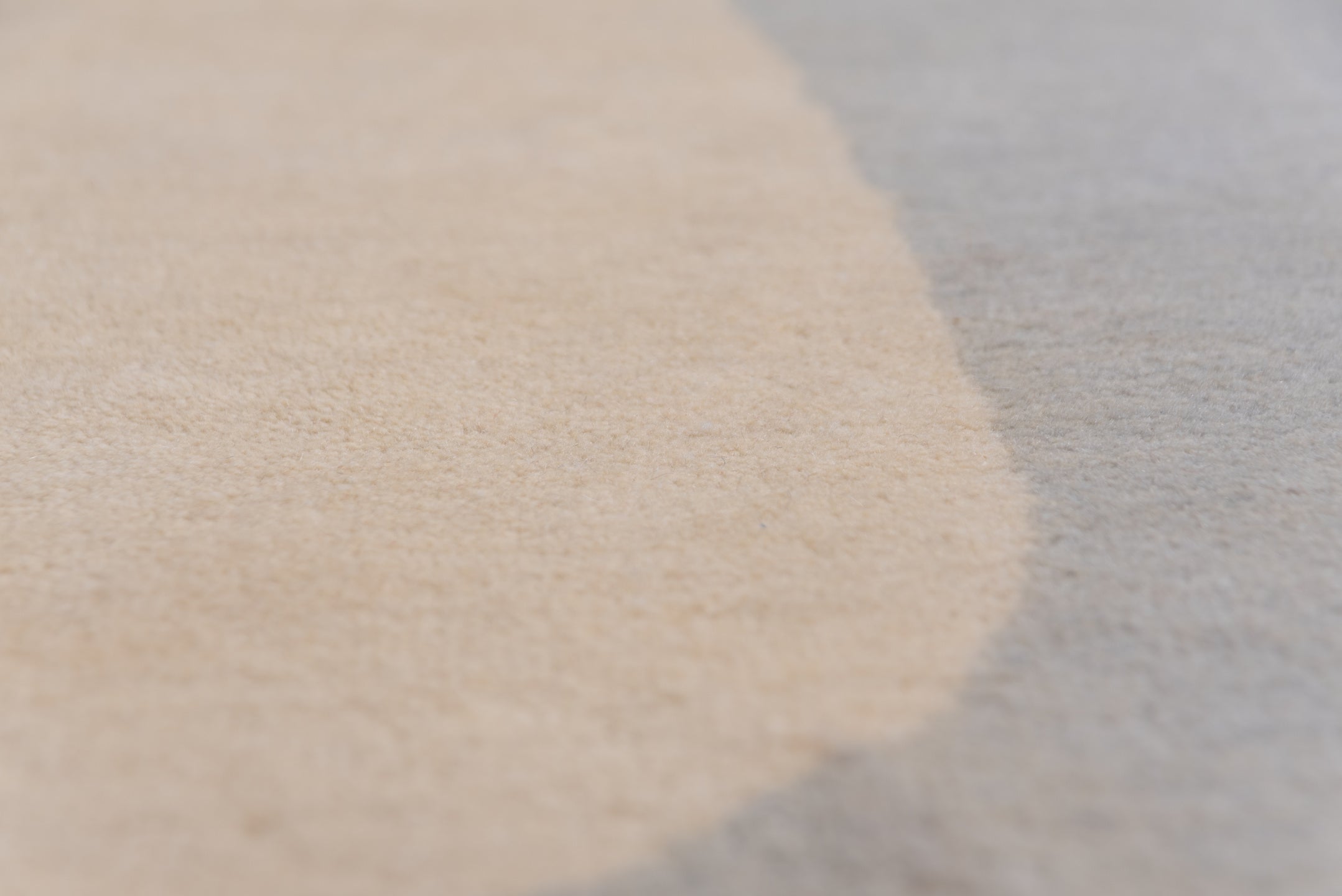 12' x 13' one-of-a-kind handmade vintage Art Deco oversize rug. Color palette: black, blue, brown, dark gray, gray