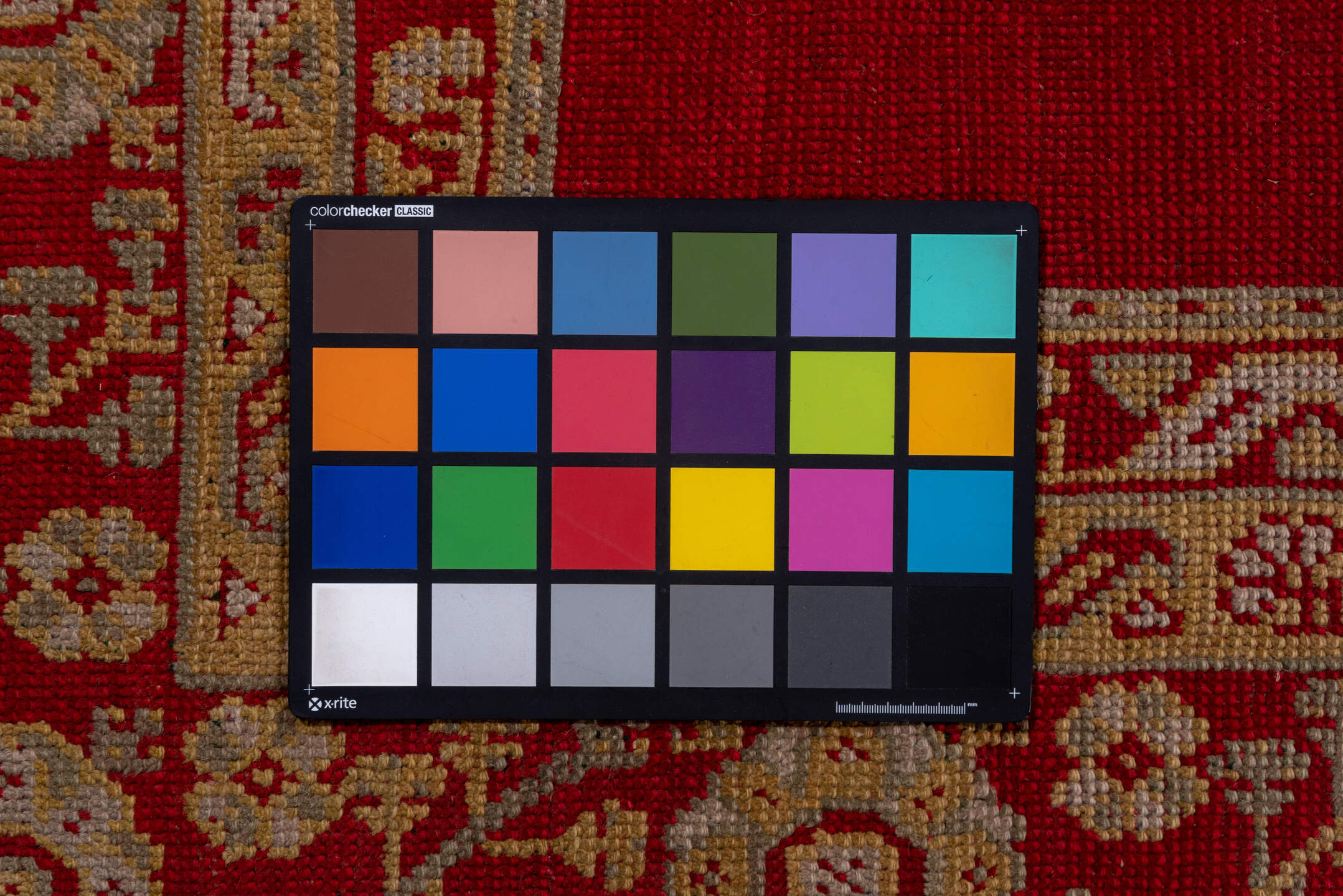 13' x 15' one-of-a-kind handmade antique Oushak oversize rug. Color palette: red, ivory, gold, rust, rose, terracotta, brown