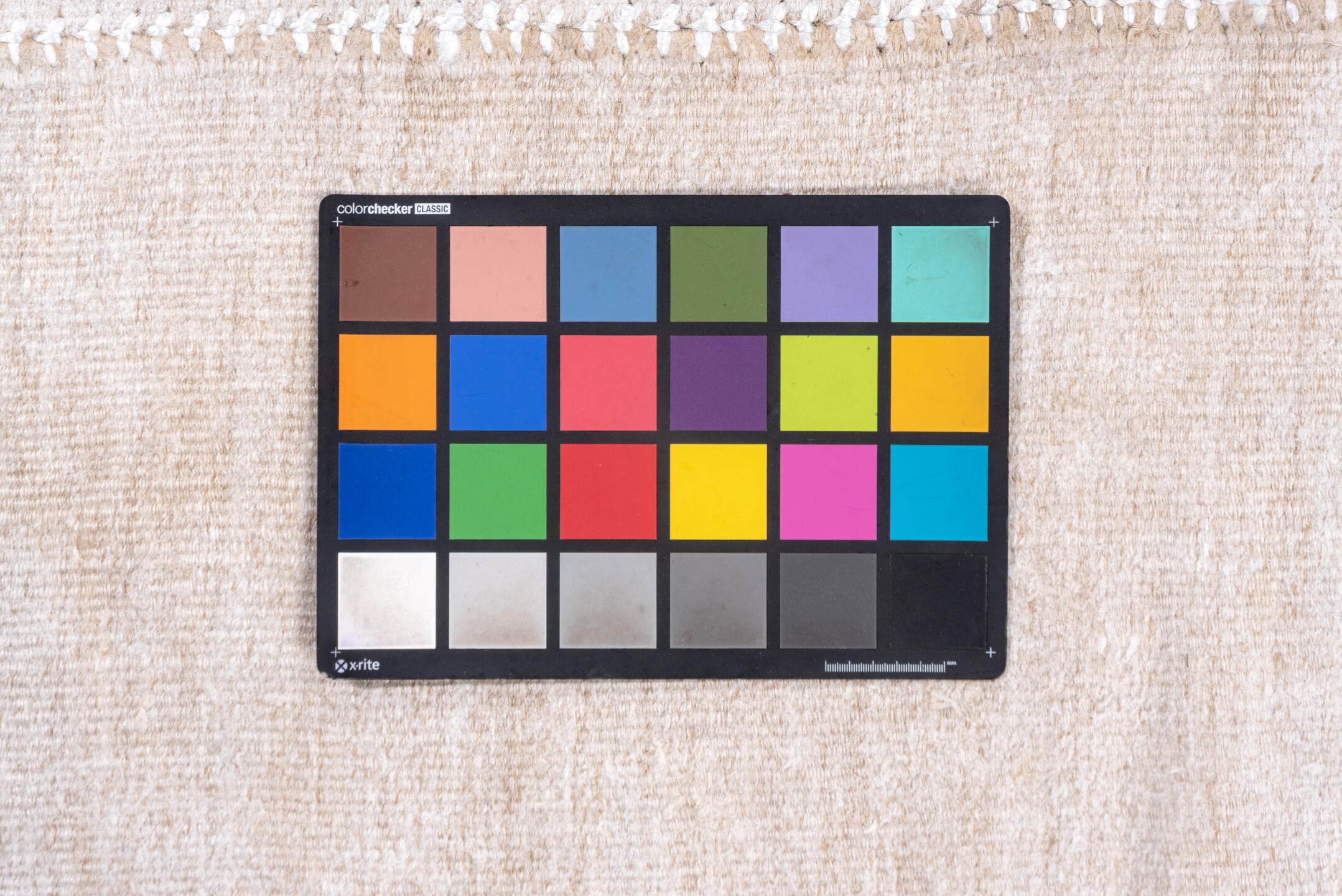 6' x 15' one-of-a-kind handmade vintage Hemp Kilim rug. Color palette: gainsboro, gray, light gray, linen, off-white, pink