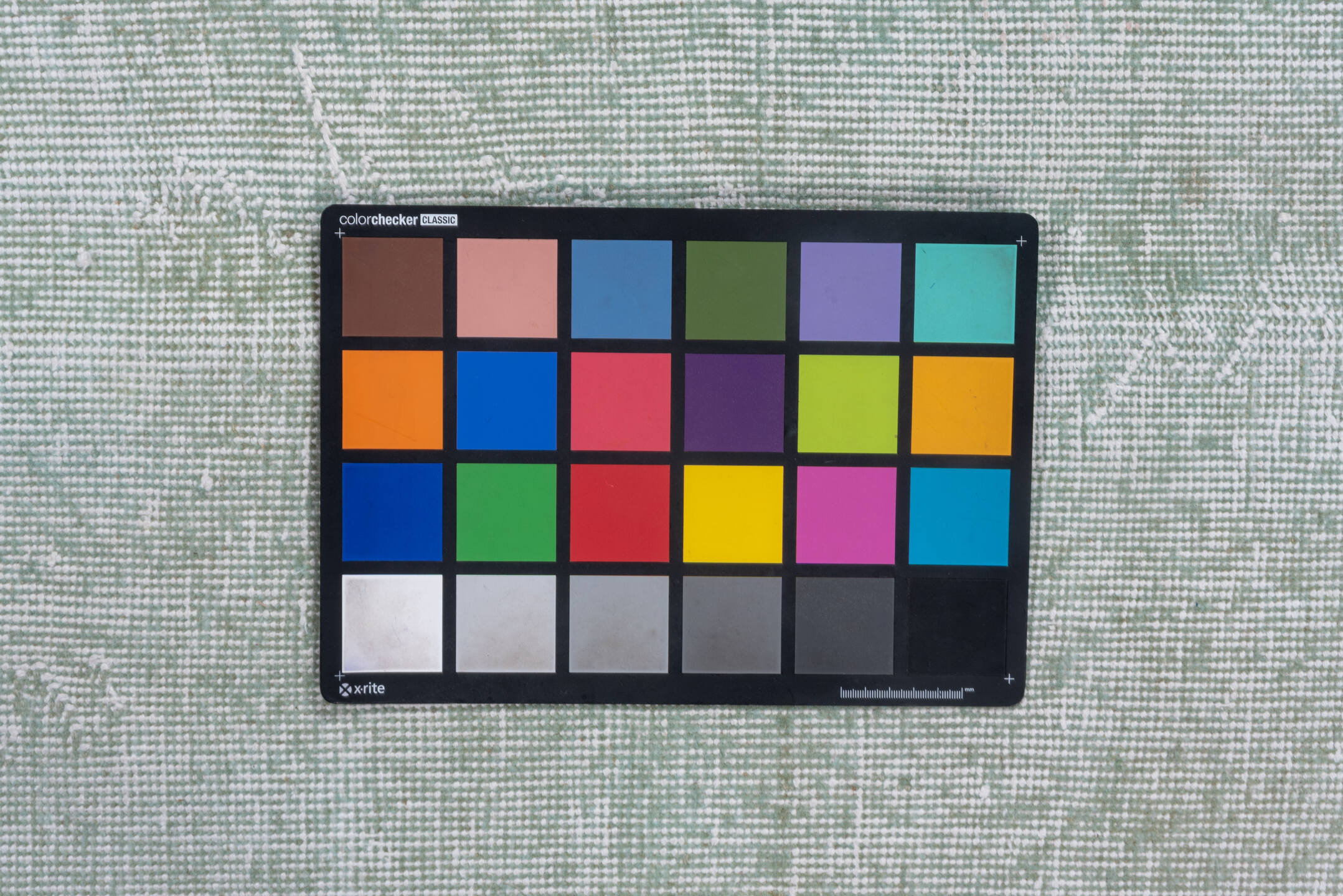 6' x 10' one-of-a-kind handmade vintage Sparta large size rug. Color palette: dark gray, dim gray, gainsboro, gray