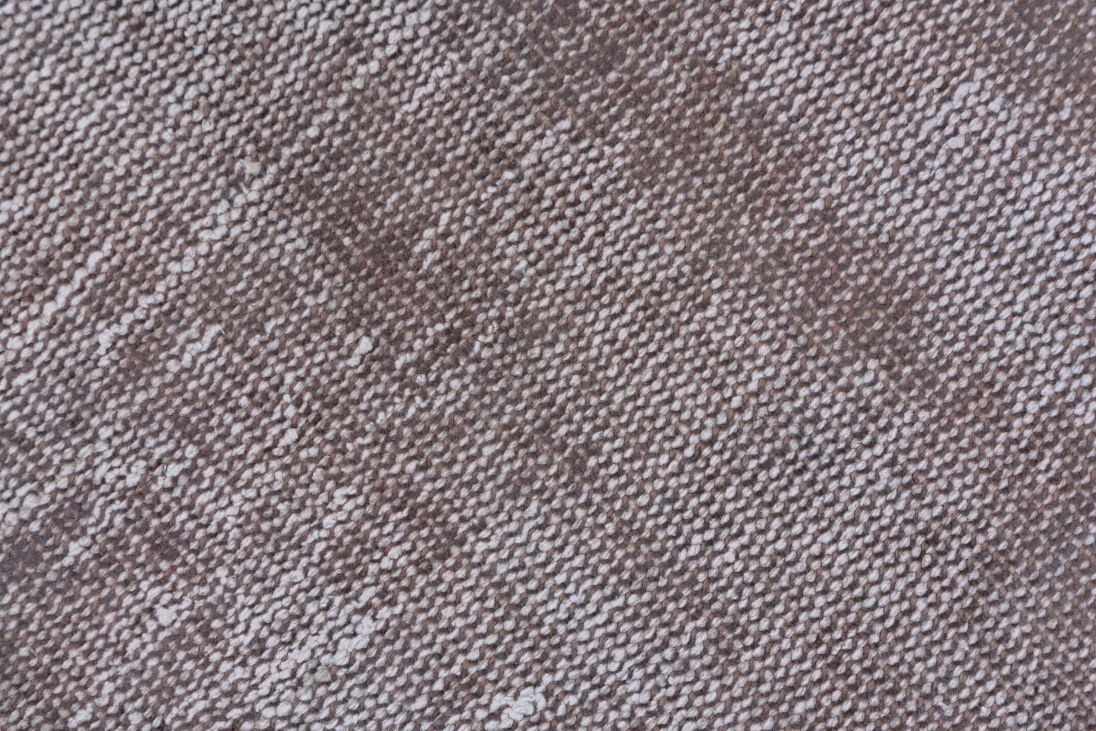 6' x 9' one-of-a-kind handmade vintage Sparta medium size rug. Color palette: gray, taupe, slate, ivory, pale_blue, beige