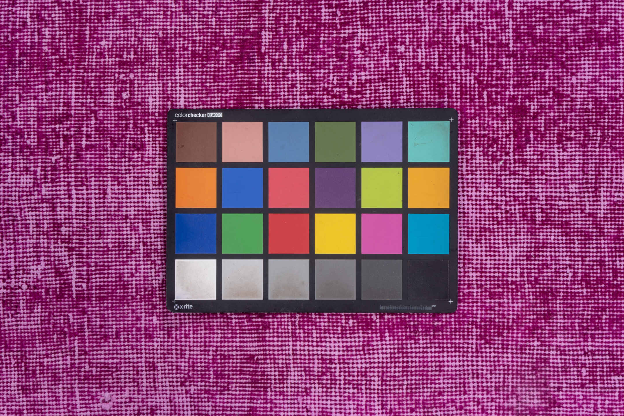 7' x 10' one-of-a-kind handmade vintage Sparta large size rug. Color palette: gray, light gray, off-white, pink, purple