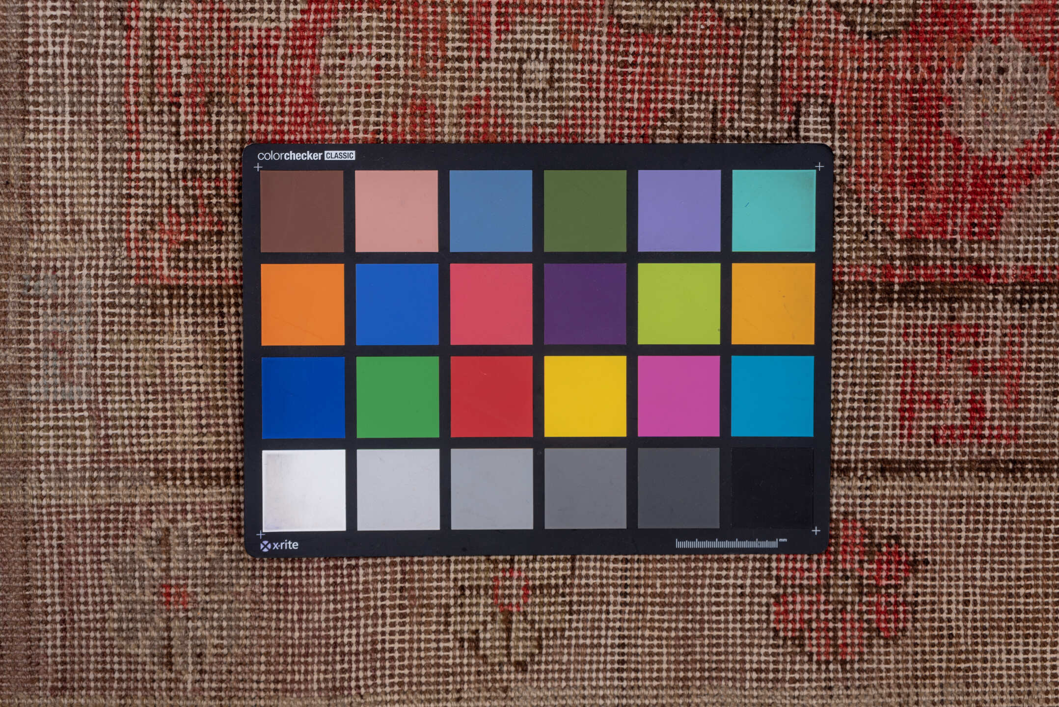 6' x 12' one-of-a-kind handmade vintage Khotan large size rug. Color palette: brown, gray, pink, red, redwood