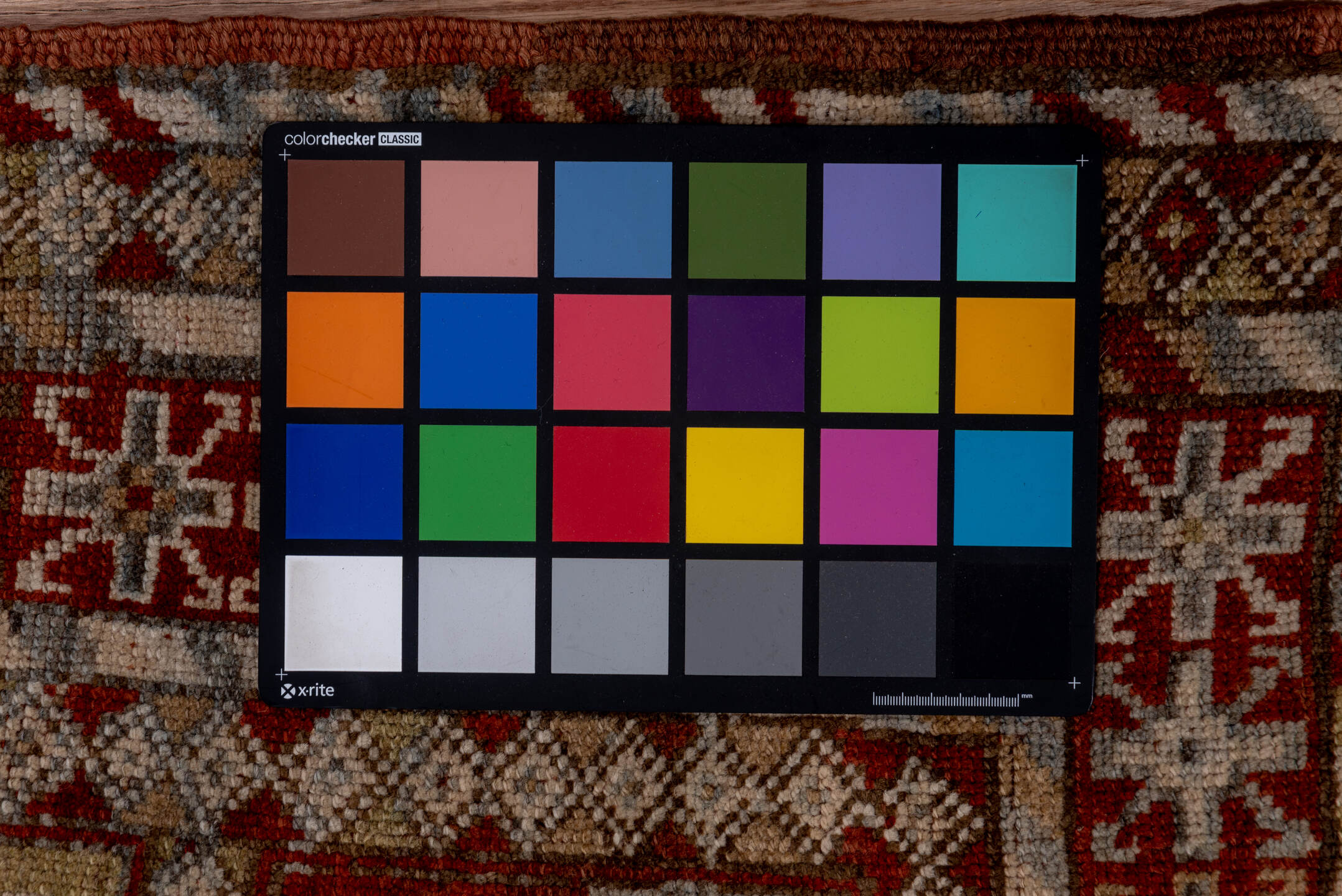 5' x 9' one-of-a-kind handmade vintage NW Persian medium size rug. Color palette: brown, gray, pink, red