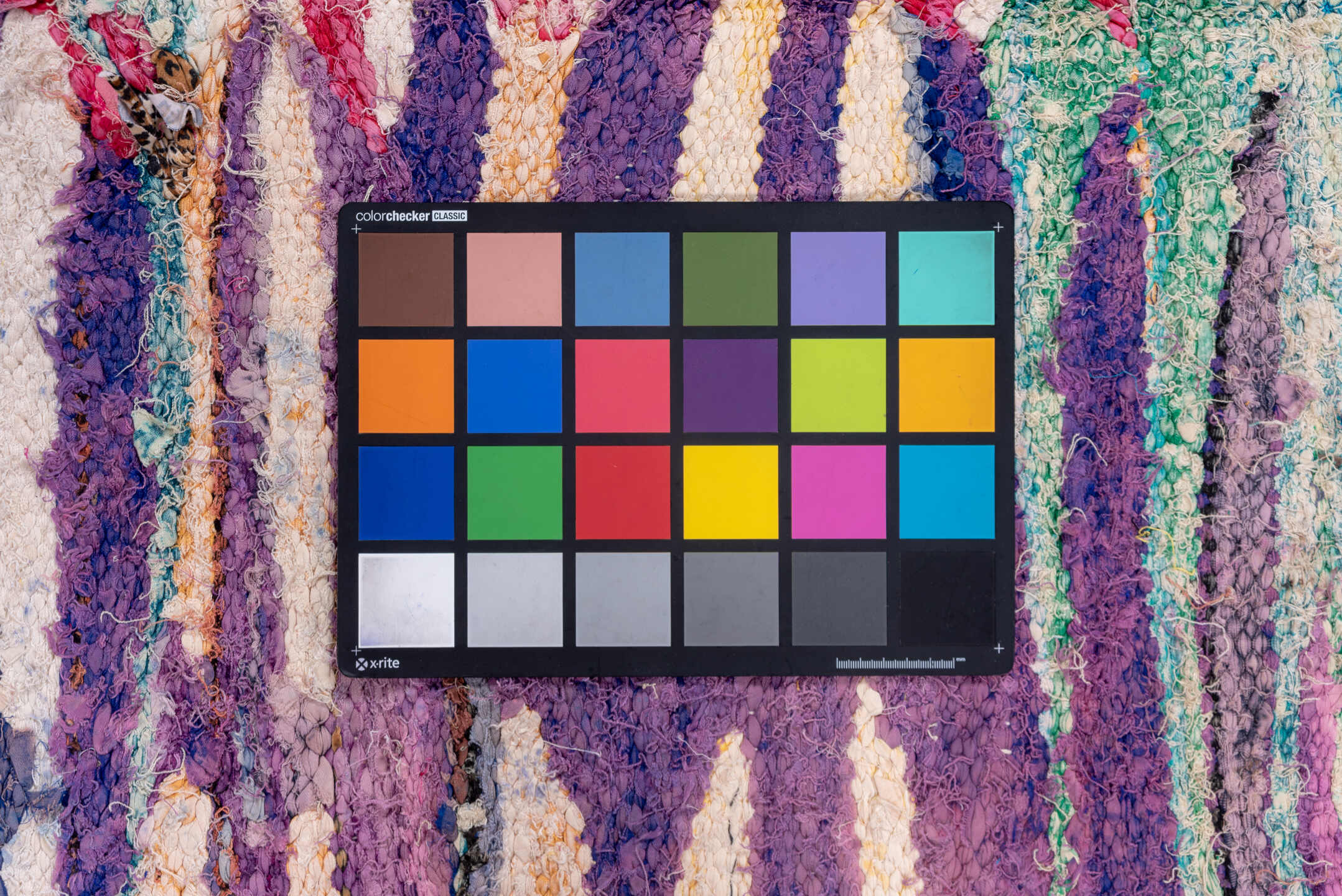 4' x 8' one-of-a-kind handmade vintage Flatweave rug. Color palette: arapawa, blue, brown, cadet blue, dark gray, gray