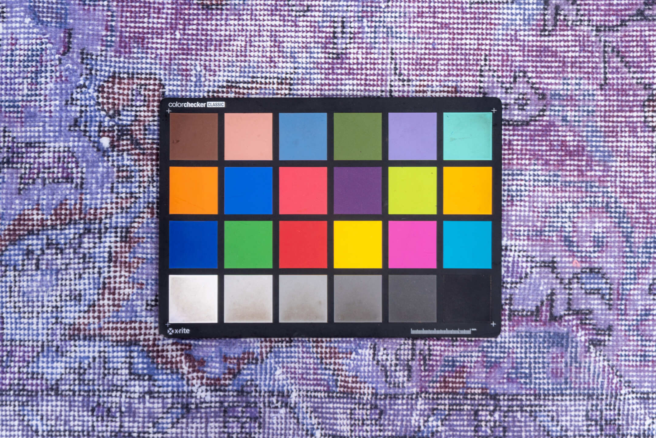 5' x 9' one-of-a-kind handmade vintage Overdyed medium size rug. Color palette: blue, gray, light blue, light gray