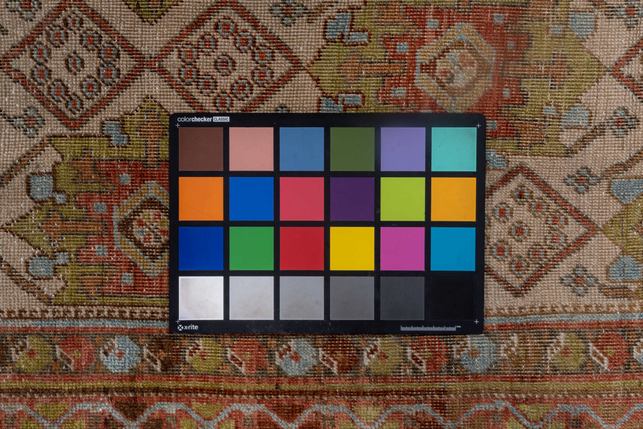 4' x 5' one-of-a-kind handmade vintage Afshar small size rug. Color palette: brown, gray, light gray, off-white, orange