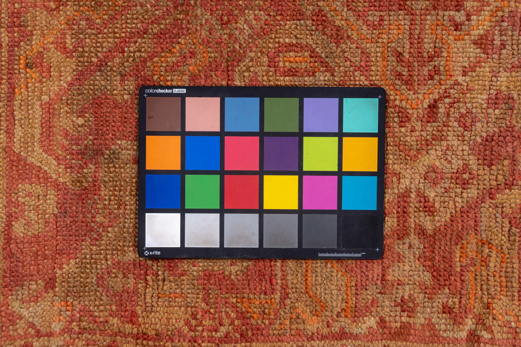 16' x 28' one-of-a-kind handmade vintage Oushak oversize rug. Color palette: brown, orange, pink, sienna