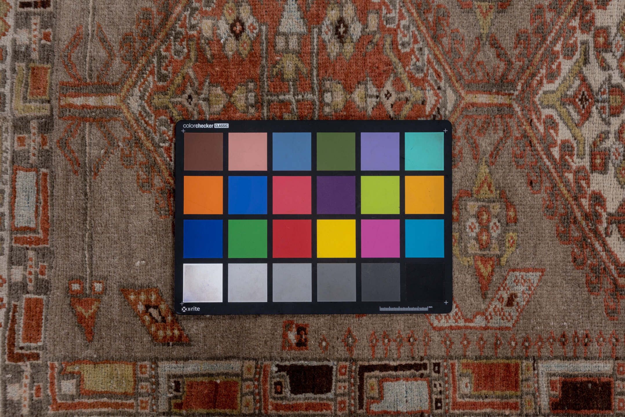 2' x 10' one-of-a-kind handmade antique Sarab runner rug. Color palette: taupe, rust, ivory, brown, pale blue, camel, beige