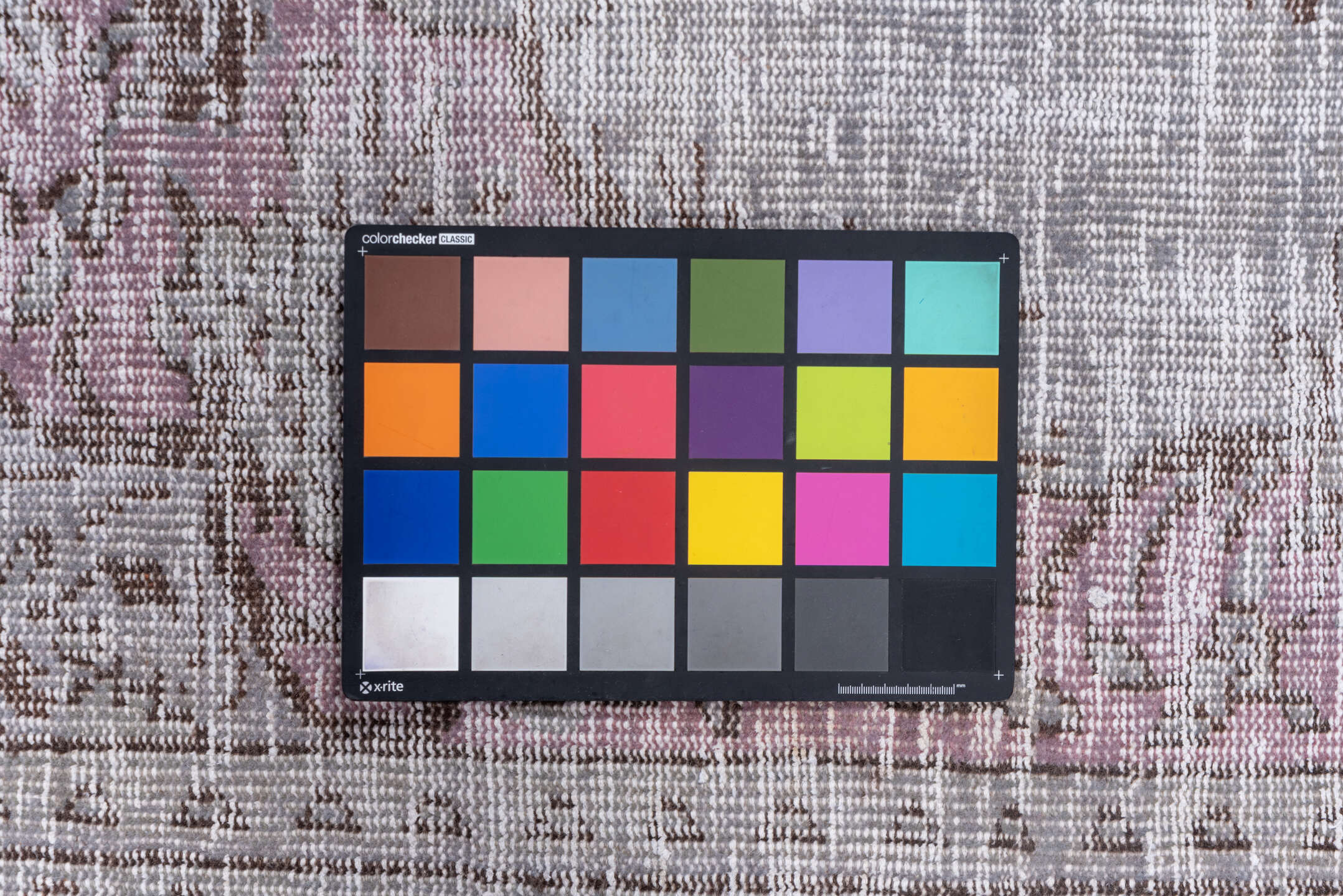 5' x 8' one-of-a-kind handmade vintage Overdyed medium size rug. Color palette: dark gray, dim gray, gray, light gray