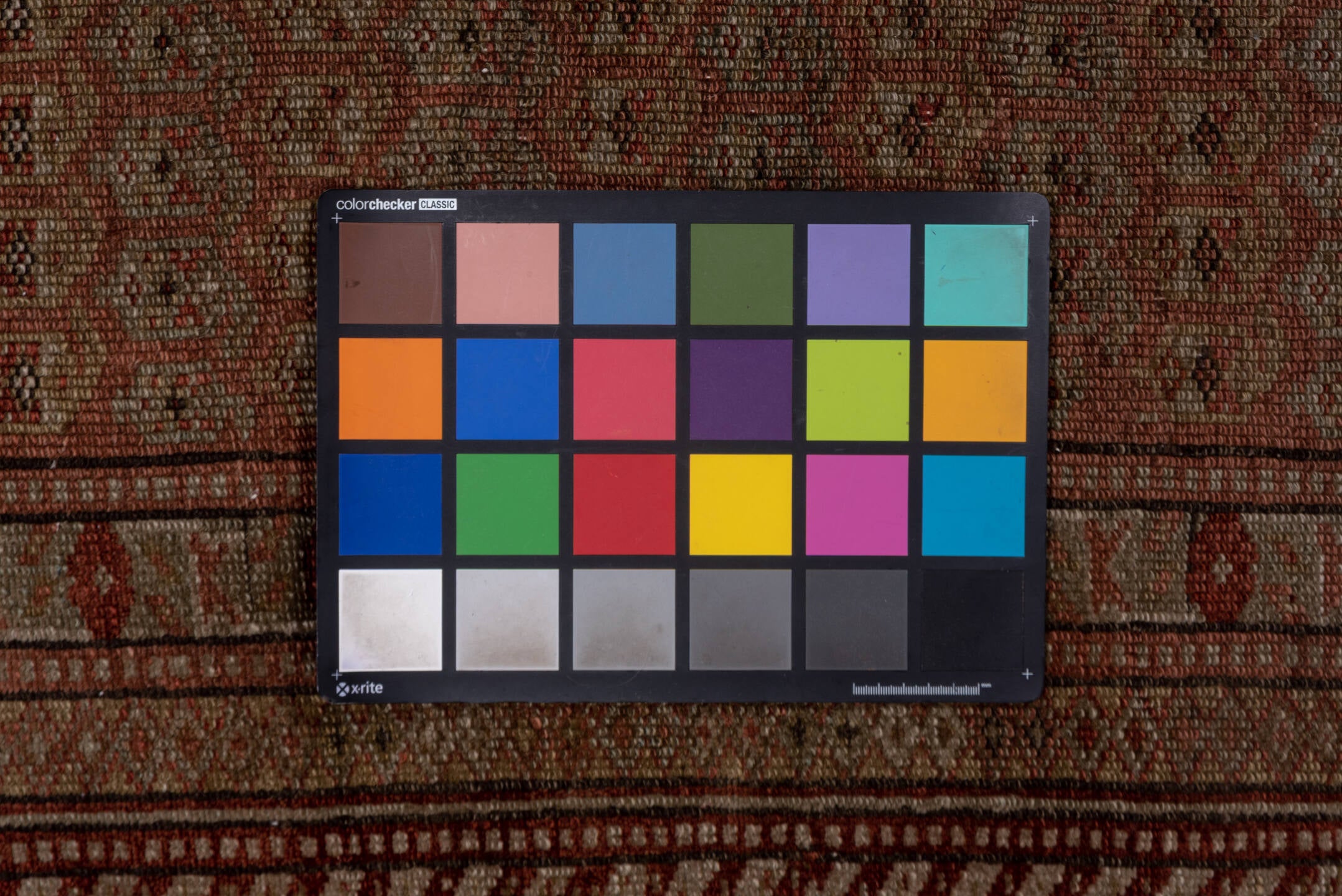 2' x 17' one-of-a-kind handmade vintage NW Persian runner rug. Color palette: brown, off-white, pink, snow, white