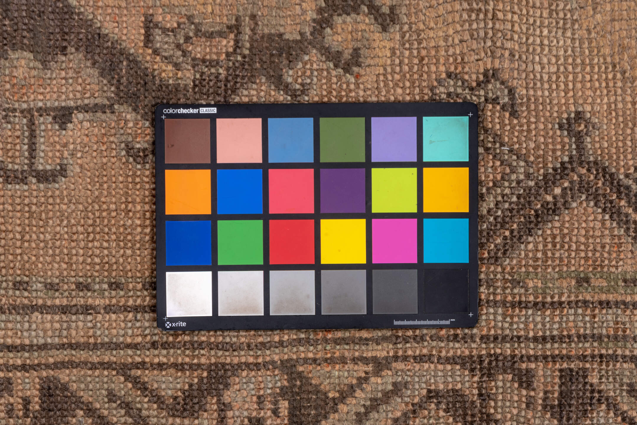 13' x 17' one-of-a-kind handmade vintage Oushak oversize rug. Color palette: brown, pink, redwood