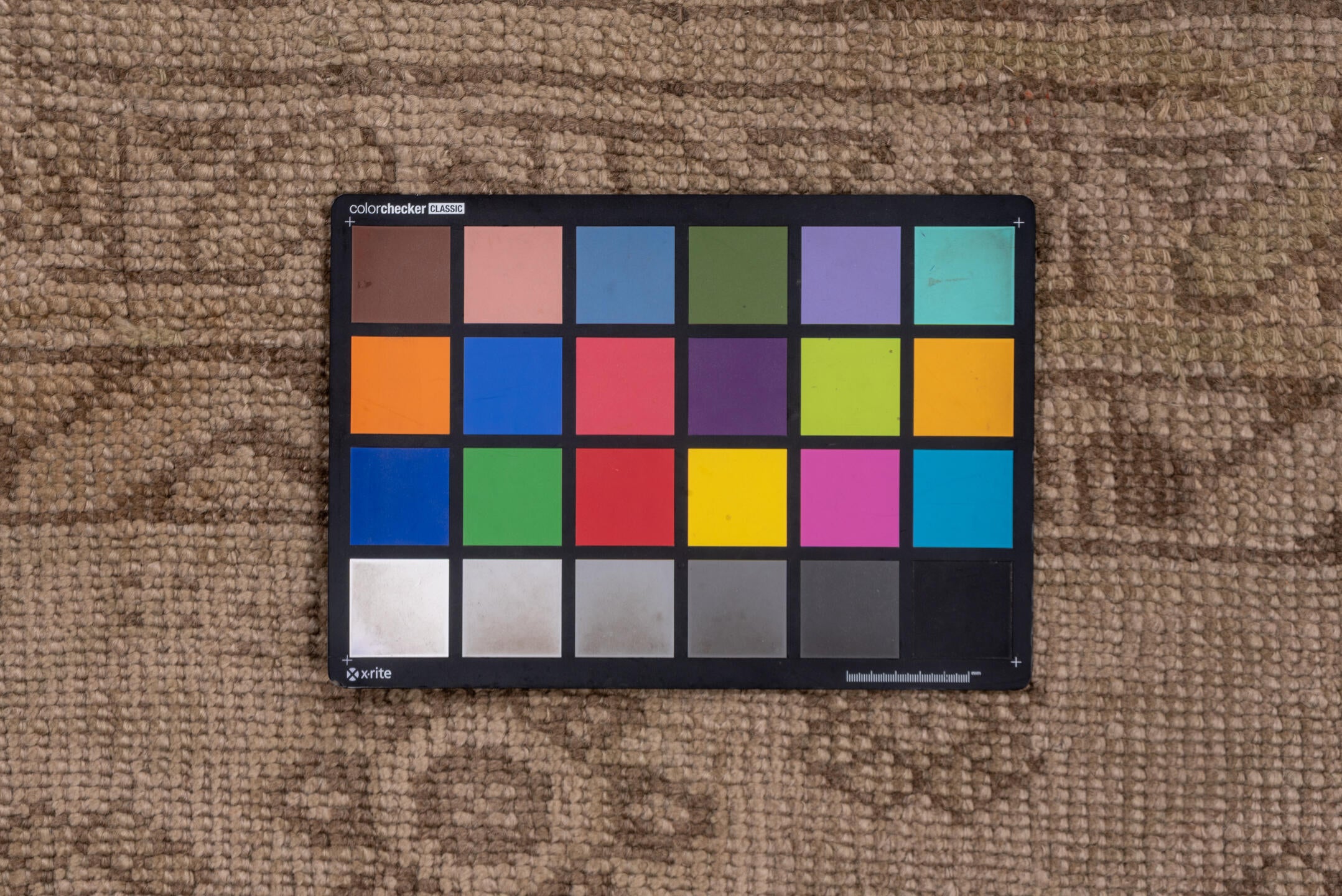 13' x 17' one-of-a-kind handmade antique Oushak oversize rug. Color palette: taupe, beige, camel, brown, ivory, gray