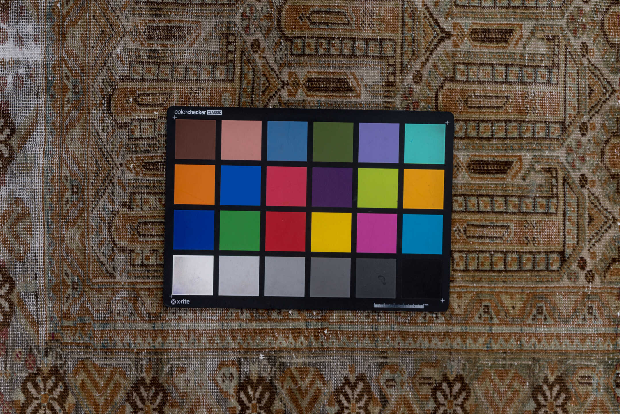 4' x 6' one-of-a-kind handmade vintage Afshar small size rug. Color palette: brown, gray