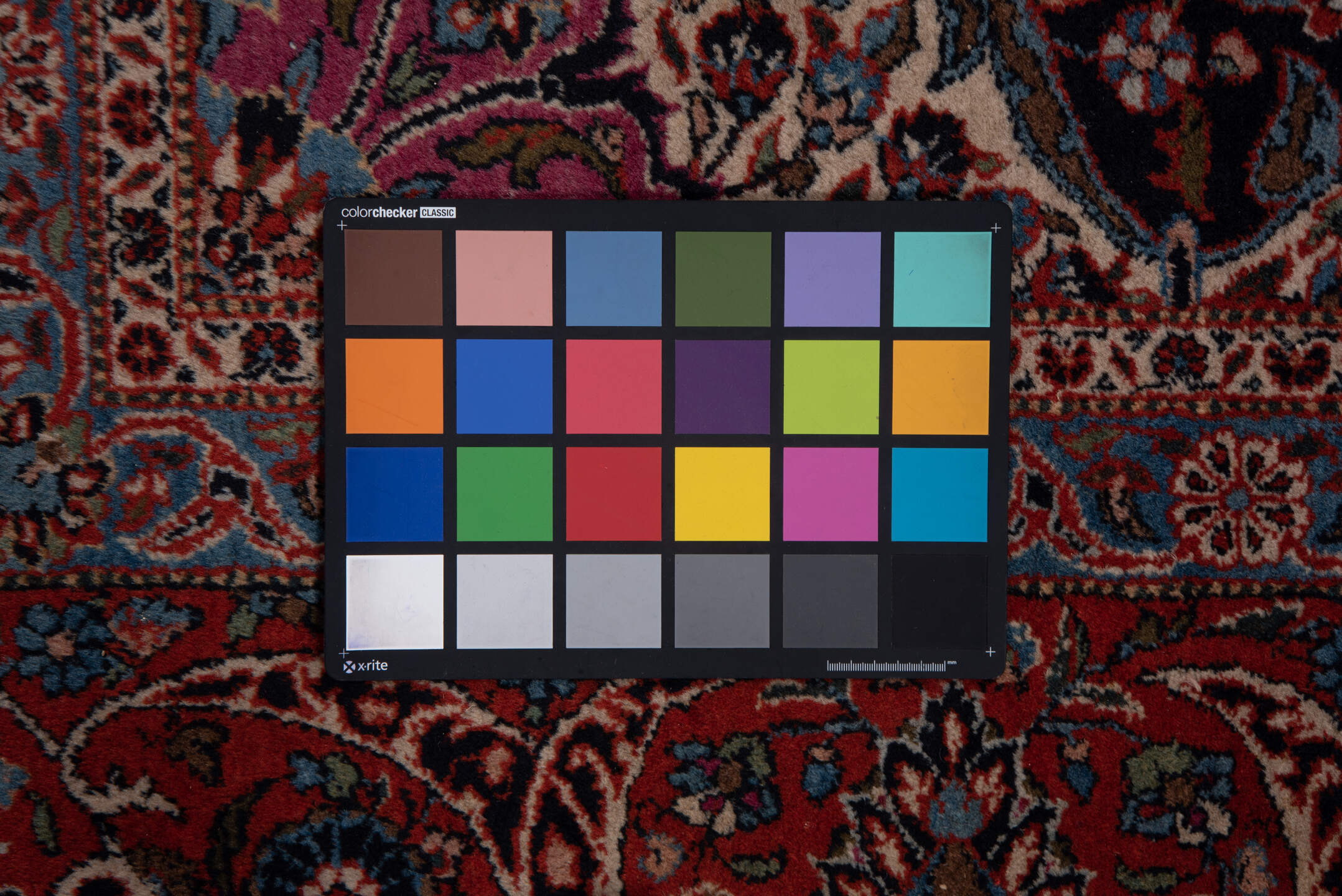 8' x 12' one-of-a-kind handmade vintage Tabriz large size rug. Color palette: black, brown, gray, pink, red