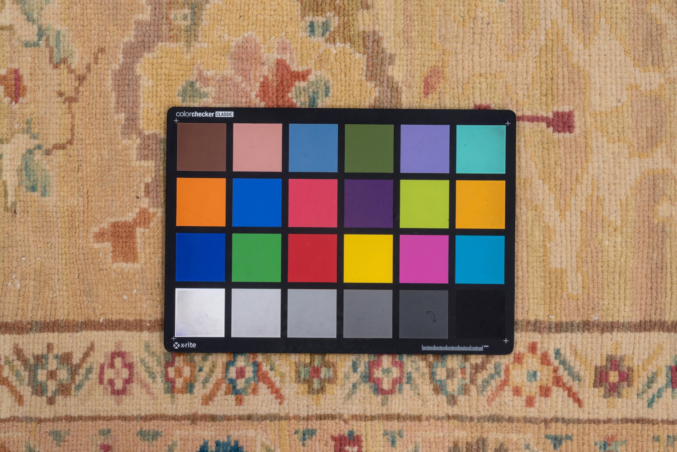 11' x 16' one-of-a-kind handmade vintage Sultanabad oversize rug. Color palette: brown, gray, light gray, off-white, orange