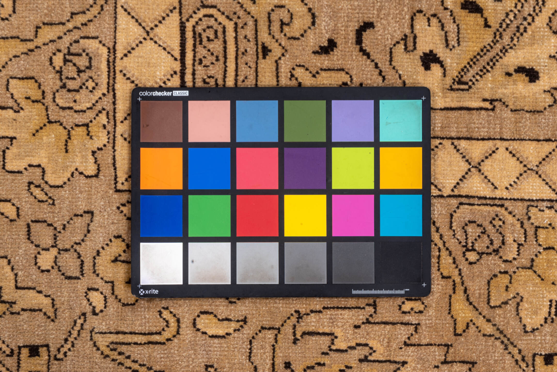 10' x 13' one-of-a-kind handmade vintage Khotan large size rug. Color palette: brown, gray, light gray, off-white, orange