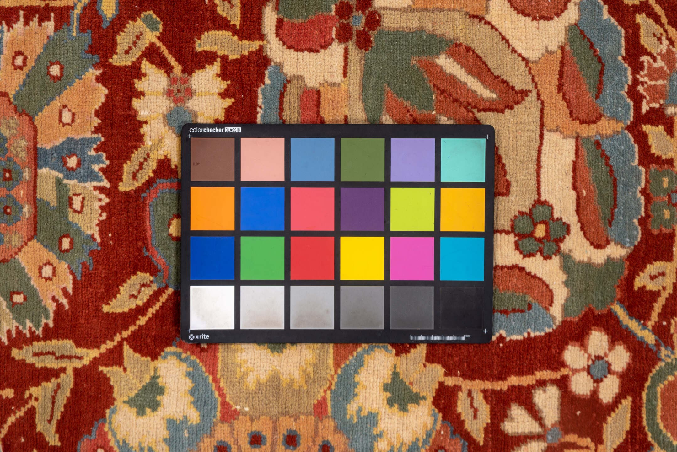 10' x 13' one-of-a-kind handmade vintage Sultanabad large size rug. Color palette: rust, ivory, sky_blue, terra_cotta, sage