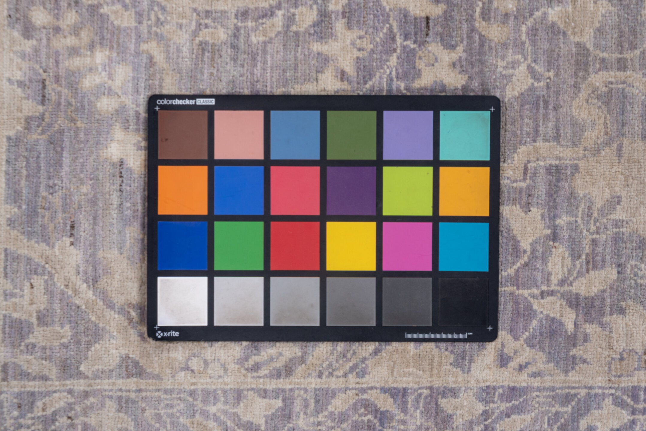 9' x 12' one-of-a-kind handmade vintage Afghan large size rug. Color palette: dark gray, gray, light gray, off-white, pink