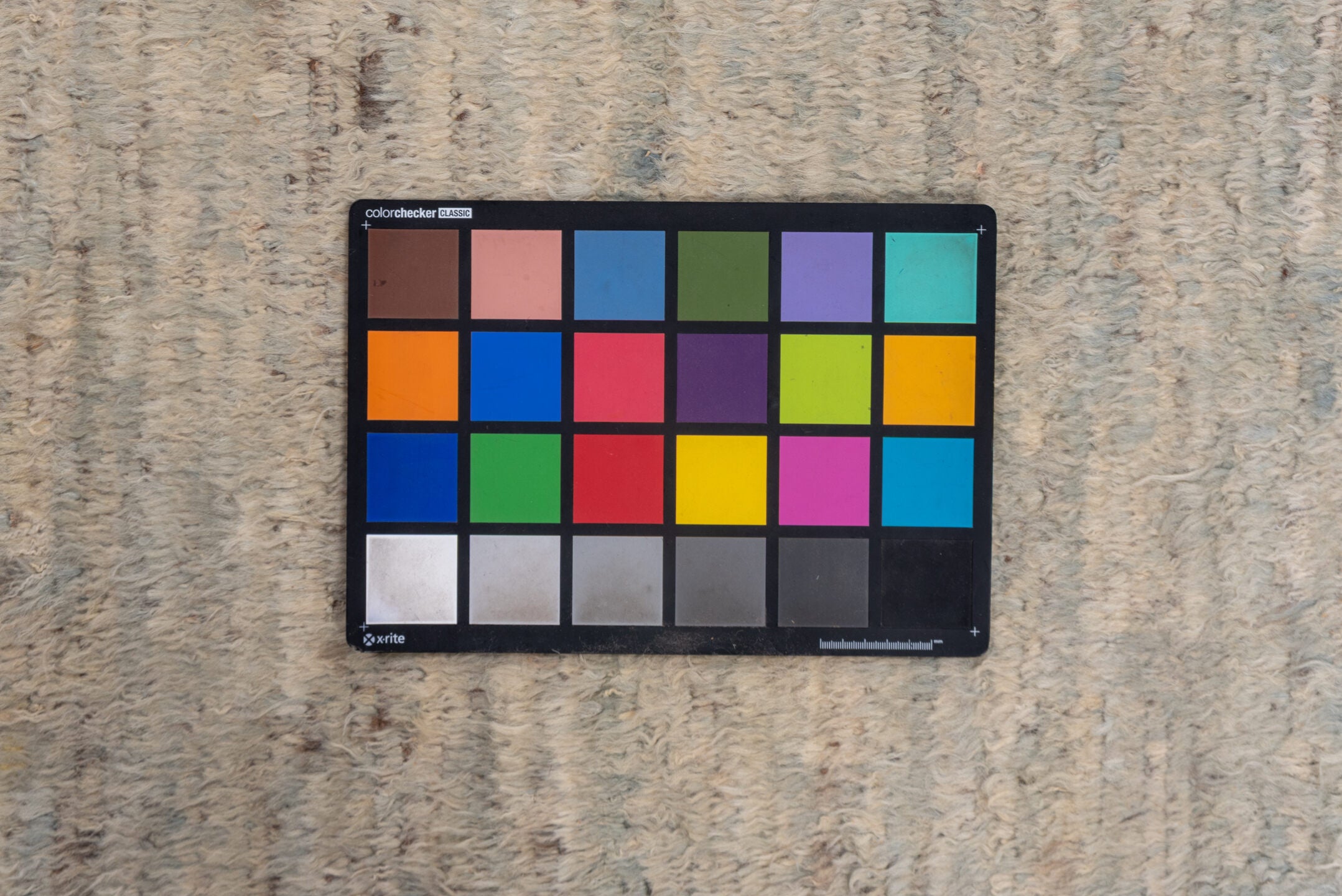 9' x 11' one-of-a-kind handmade vintage Tulu large size rug. Color palette: brown, gray, light gray, off-white, orange, pink