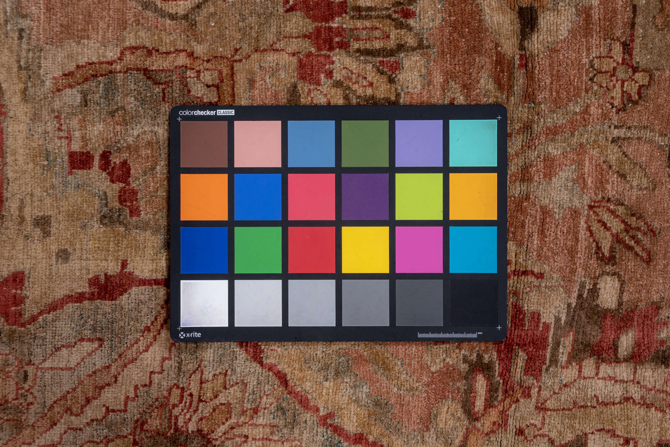 16' x 21' one-of-a-kind handmade vintage Baktiary oversize rug. Color palette: brown, gray, pink, red