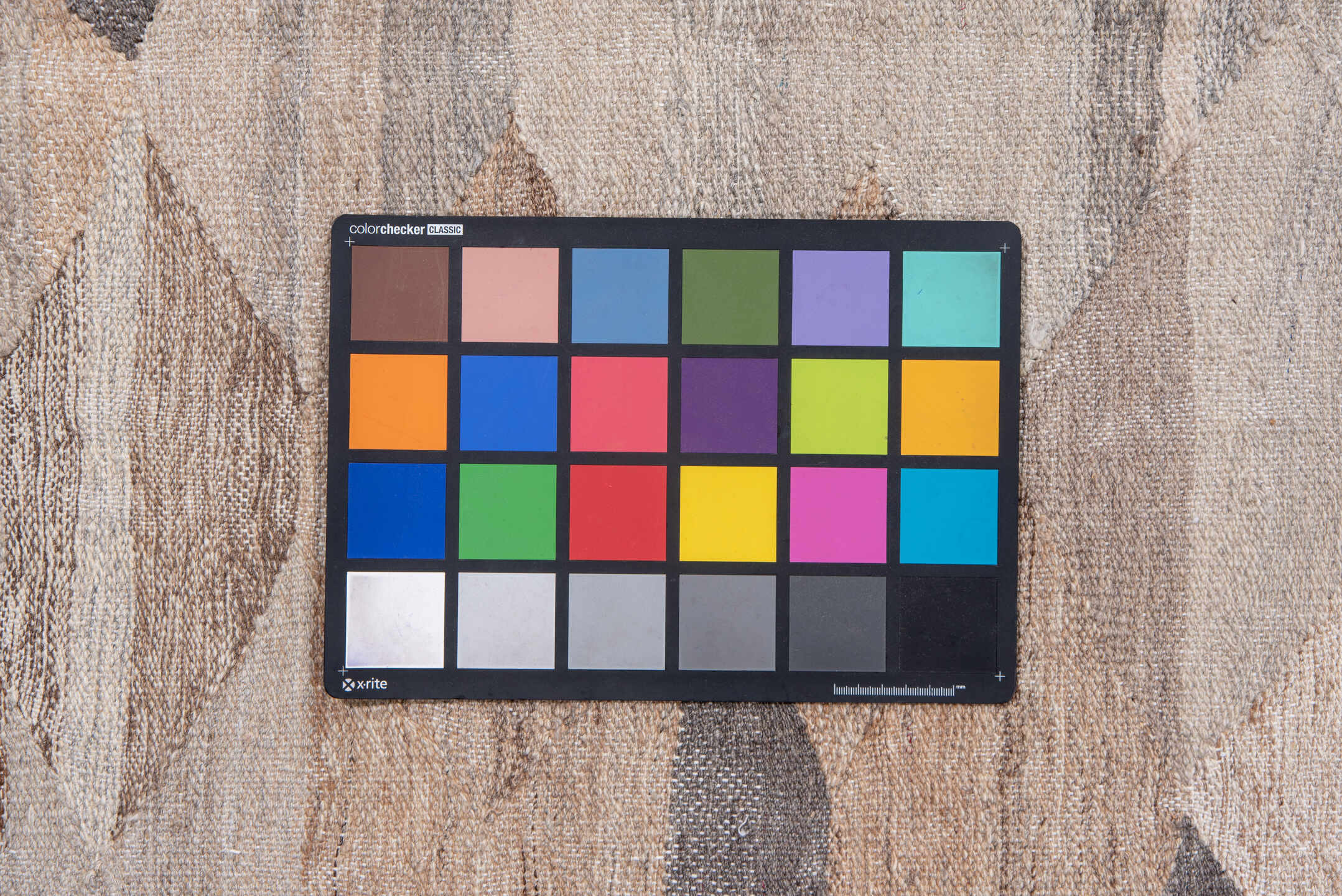 10' x 16' one-of-a-kind handmade vintage Kilim rug. Color palette: taupe, beige, ivory, brown, greige, camel, charcoal, rose