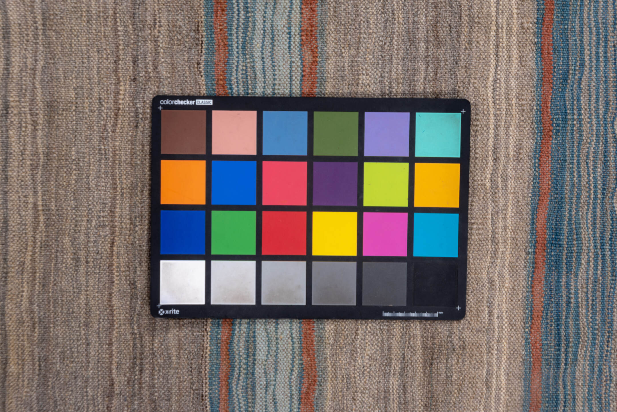 8' x 11' one-of-a-kind handmade vintage Kilim large size rug. Color palette: blue, dark gray, gray, light gray, off-white