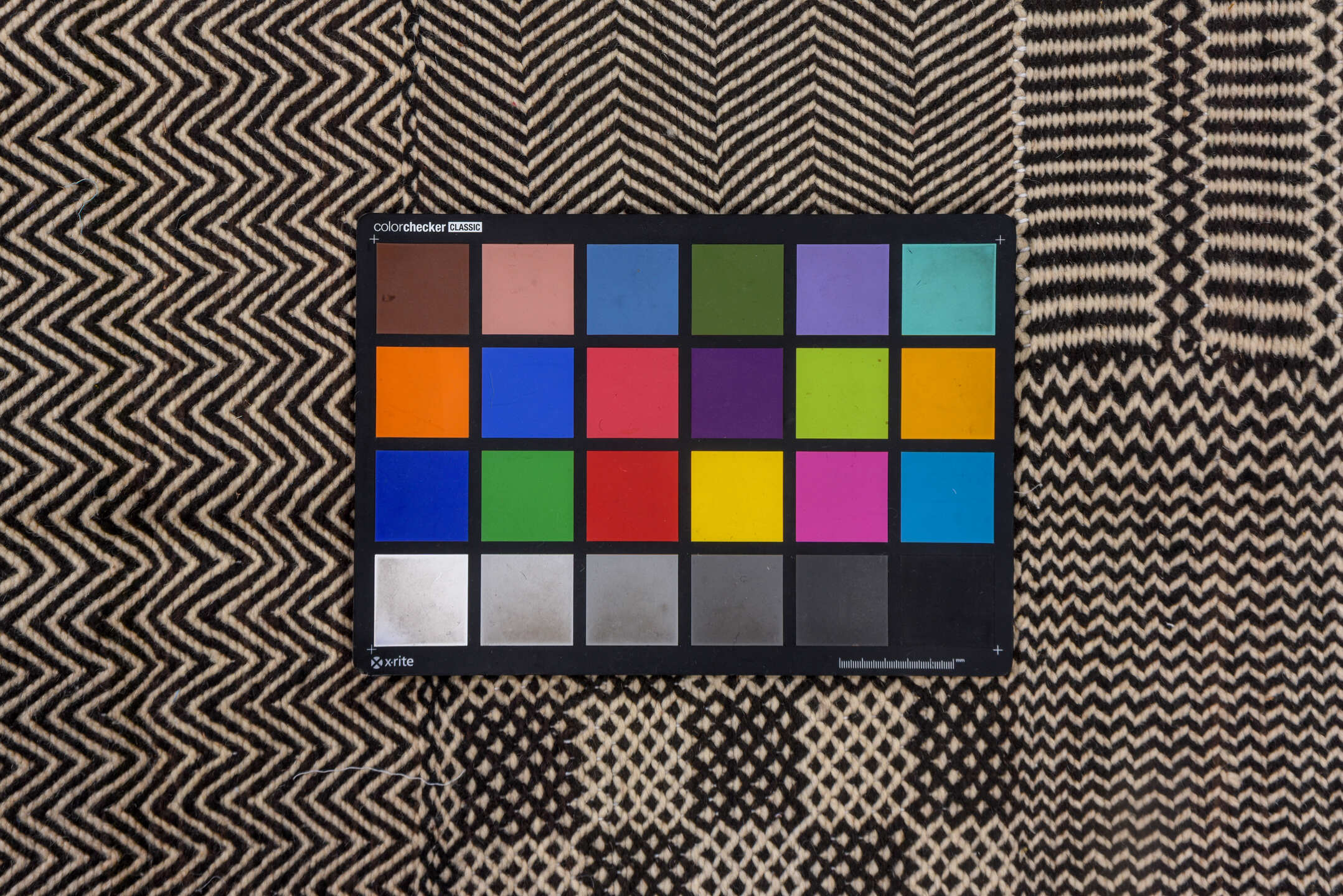 8' x 12' one-of-a-kind handmade vintage Kilim large size rug. Color palette: brown, ivory, taupe, charcoal, cream, beige