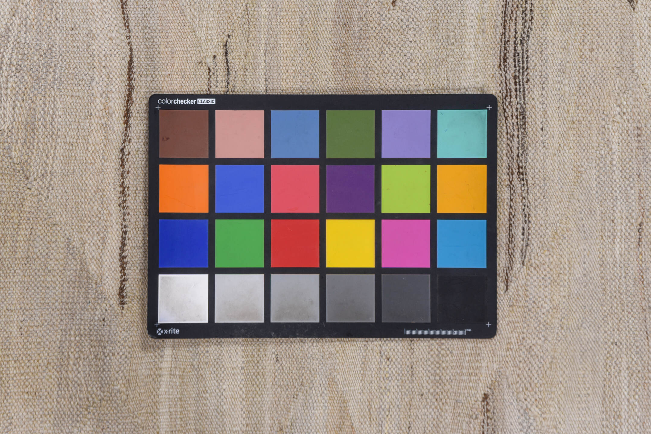 2' x 10' one-of-a-kind handmade vintage Kilim runner rug. Color palette: gray, light gray, off-white, pink, silver, snow