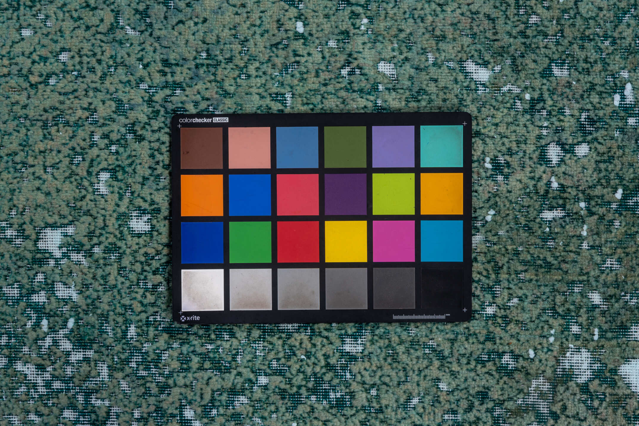 7' x 11' one-of-a-kind handmade vintage Overdyed large size rug. Color palette: blue, dark slate gray, gainsboro, gray