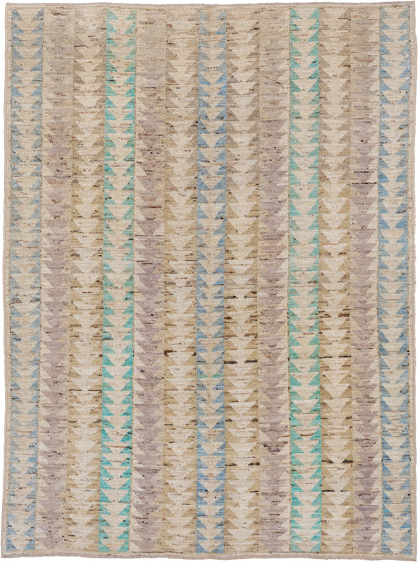 Striped Purple Rugs