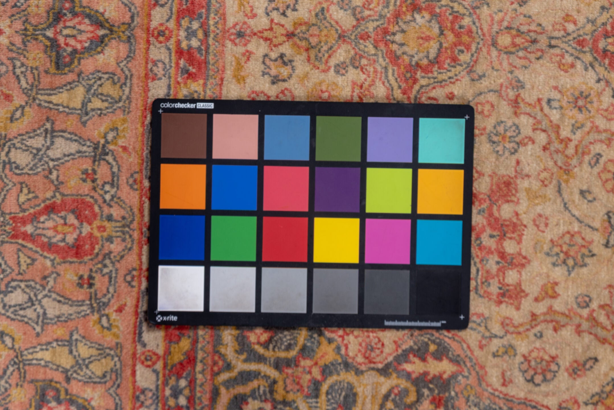 4' x 6' one-of-a-kind handmade vintage Sivas small size rug. Color palette: brown, gray, light gray, off-white, pink, red