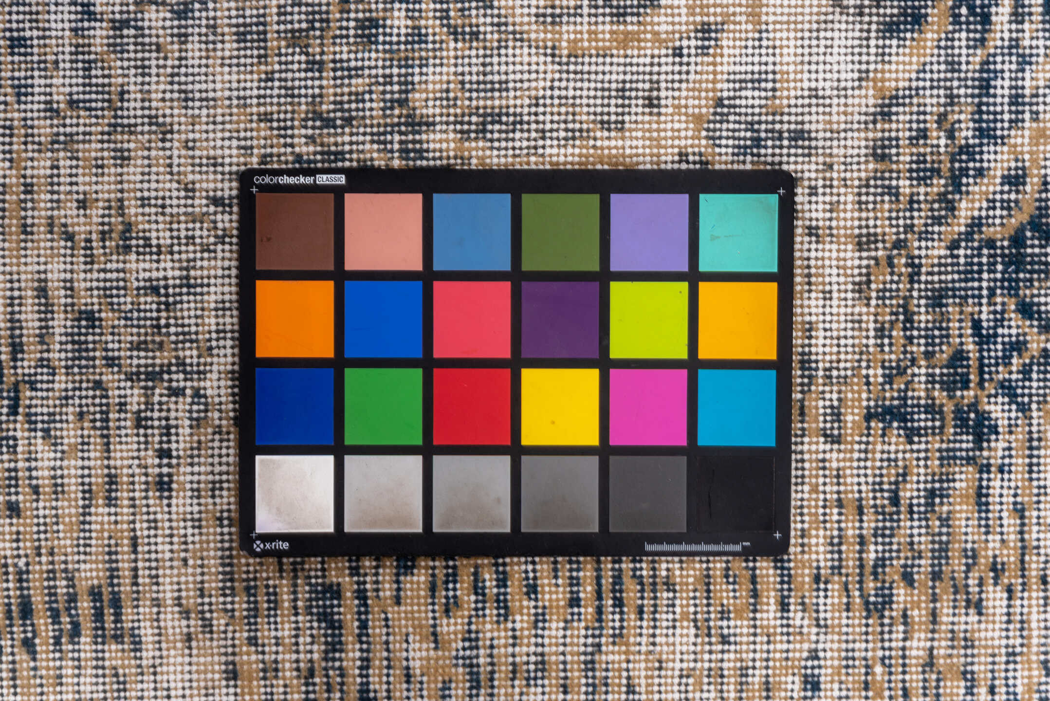 4' x 8' one-of-a-kind handmade vintage Oushak rug. Color palette: dark gray, dim gray, gainsboro, gray, light gray