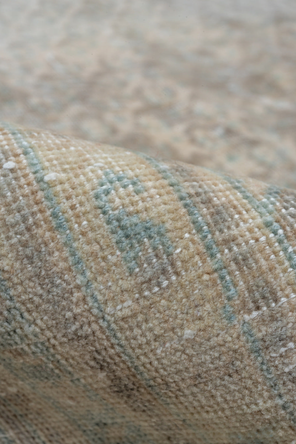 7' x 10' one-of-a-kind handmade vintage Malayer large size rug. Color palette: brown, dark gray, dim gray, gray, light gray