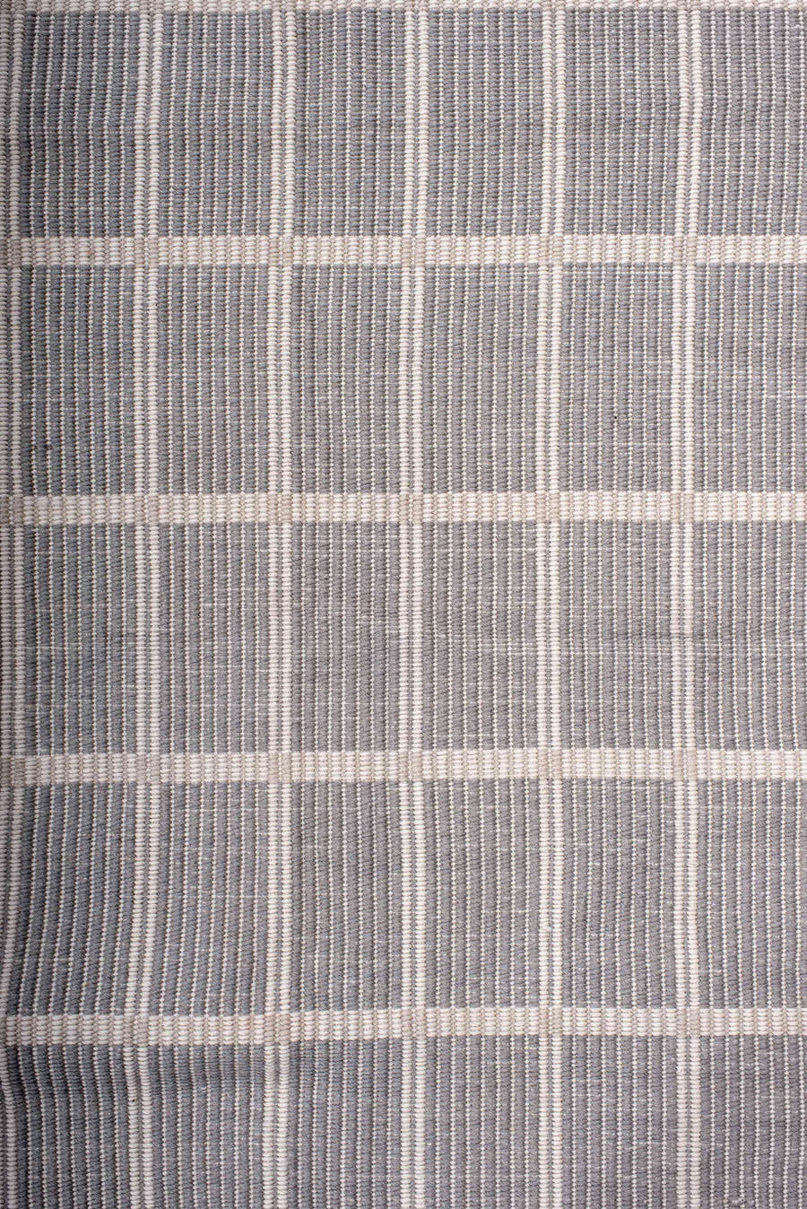 13' x 15' one-of-a-kind handmade vintage Kilim oversize rug. Color palette: ivory, pale gray, taupe, light gray, beige, gray