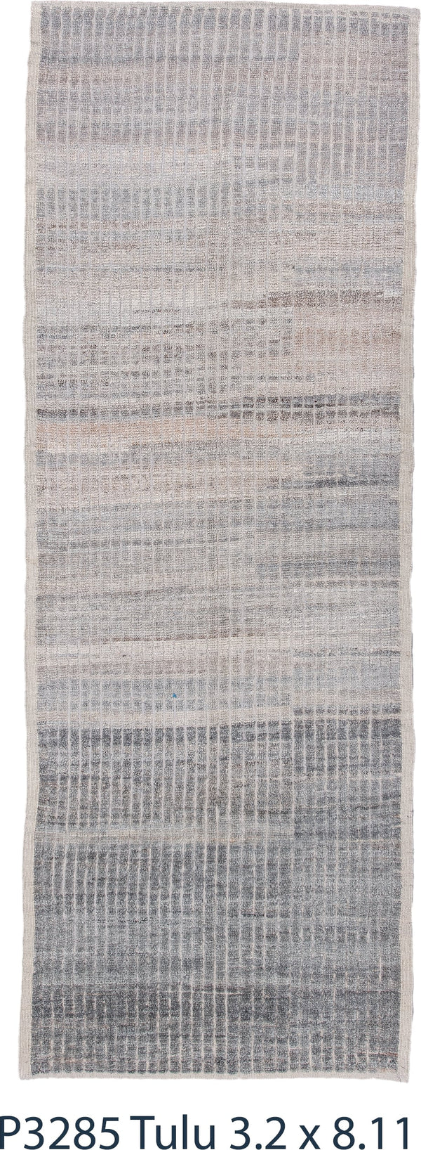 Striped Beige Rugs