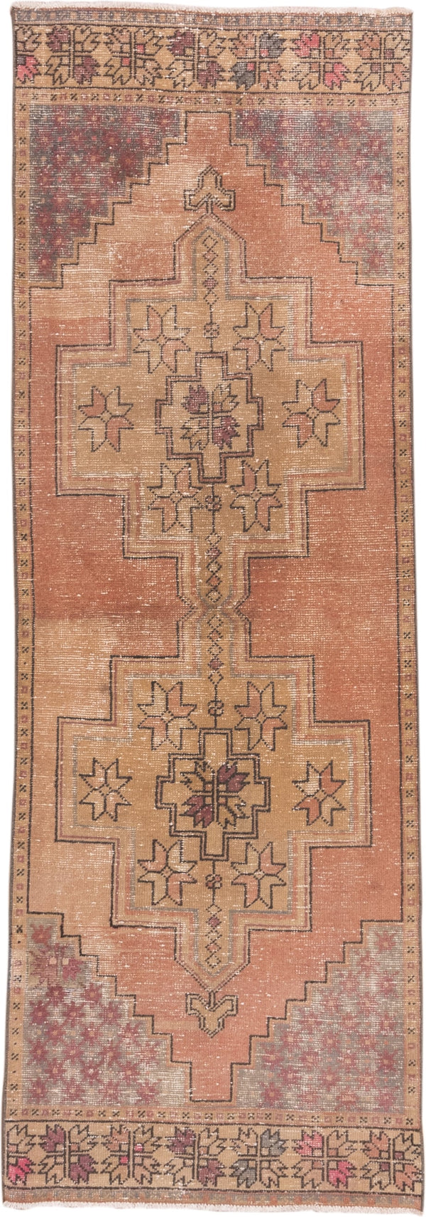 Geometric Pink Rugs