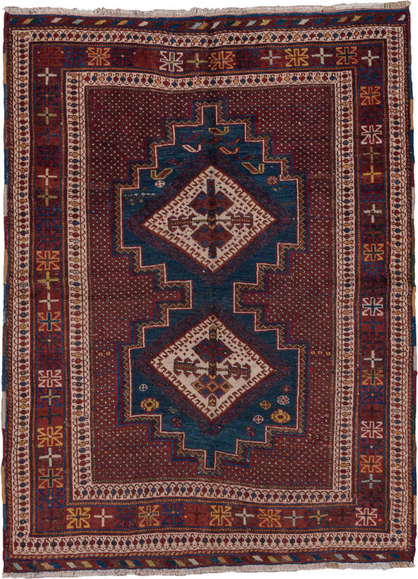 Tribal Afshar Rugs