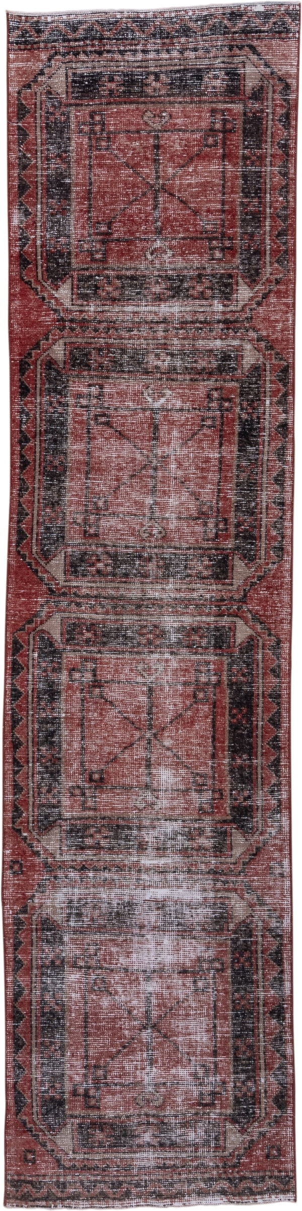 3' x 11' Turkish Rugs