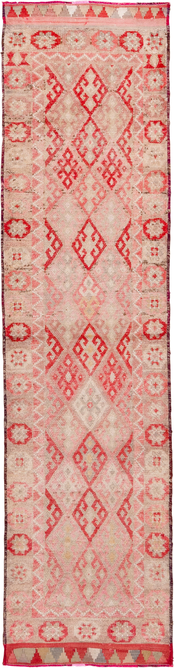 3' x 12' Oushak Rugs