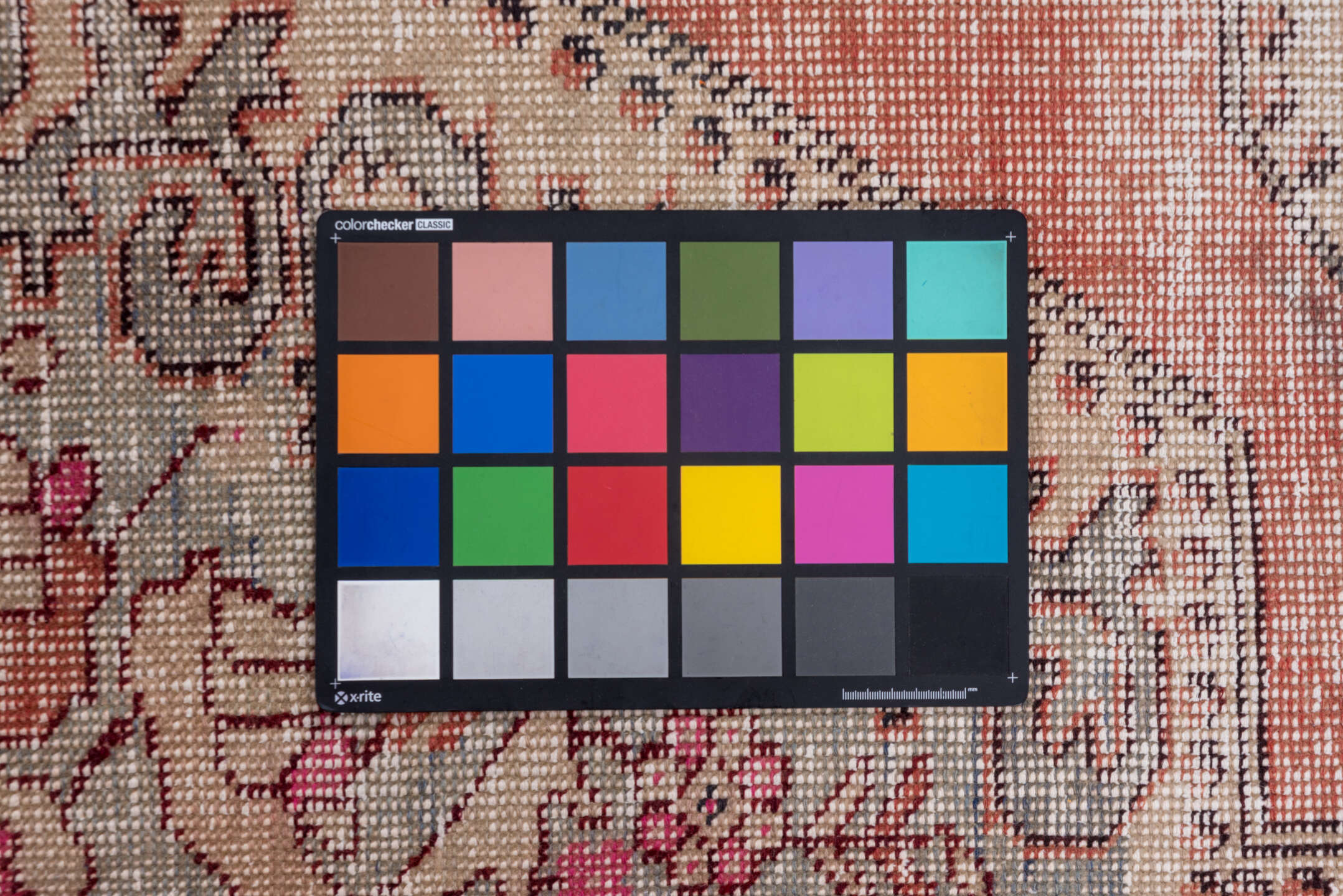 4' x 7' one-of-a-kind handmade vintage Oushak rug. Color palette: brown, dark gray, gainsboro, gray, green, light blue