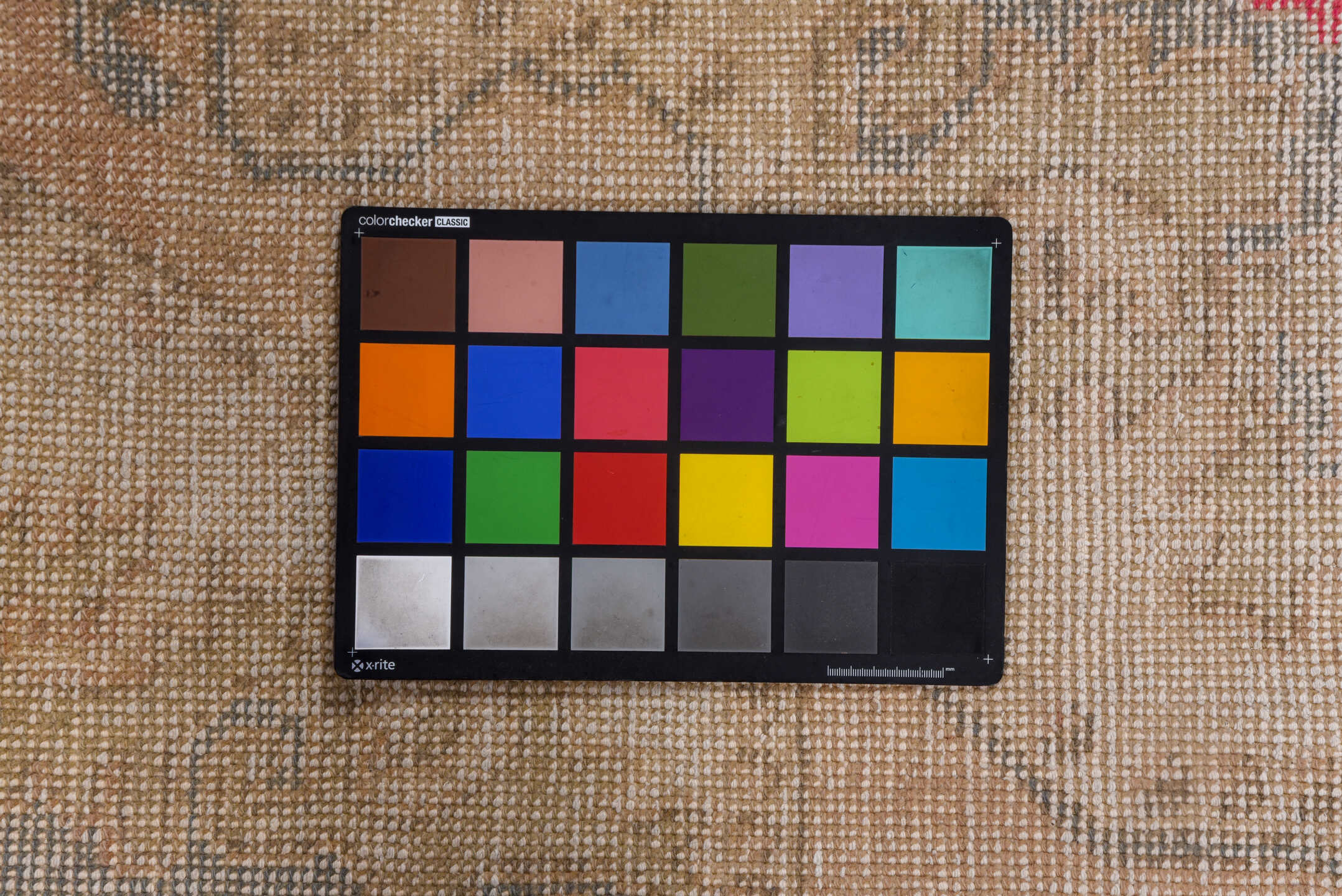 4' x 6' one-of-a-kind handmade vintage Oushak small size rug. Color palette: brown, gray, light gray, off-white, pink, snow