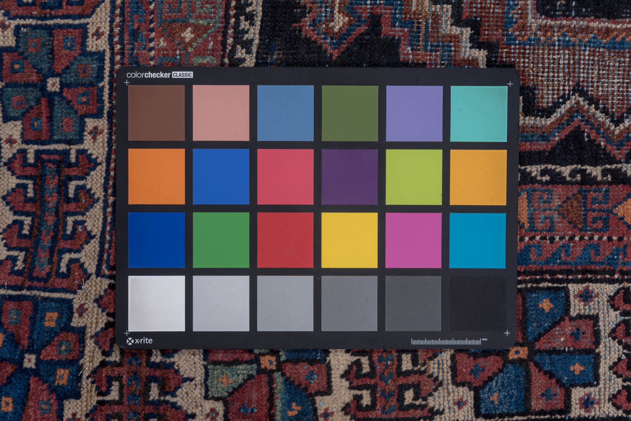 3' x 5' one-of-a-kind handmade antique Afshar small size rug. Color palette: indigo, rust, ivory, cobalt, camel, terracotta
